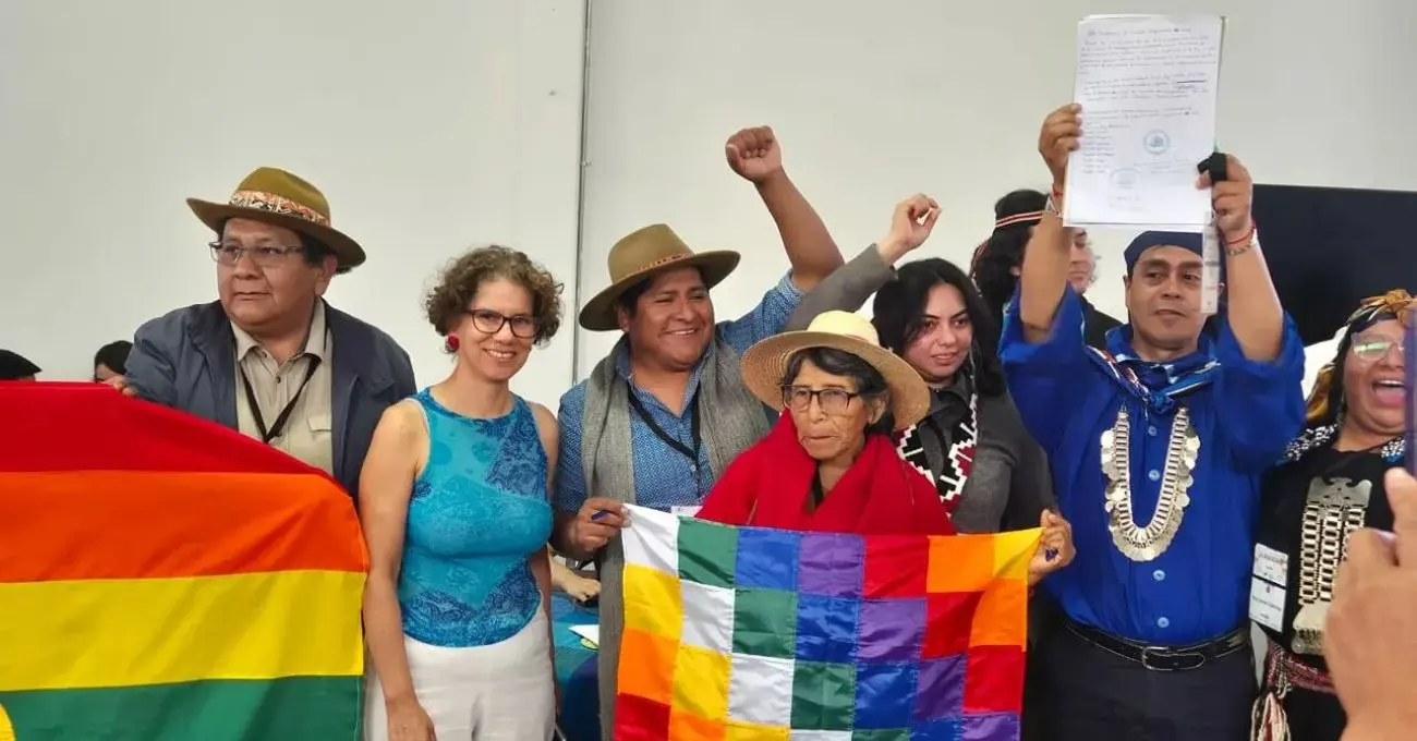 Chile avanza en la implementación del SBAP con participación de comunidades indígenas