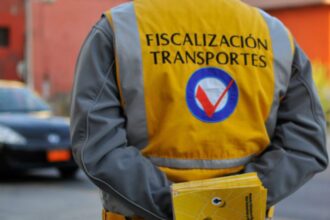 Chile avanza en modernización vehicular: Documentos digitales válidos en fiscalizaciones