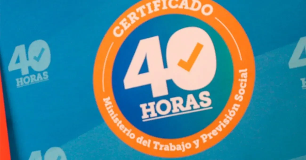 Ley 40 Horas: ¿Quiénes quedan fuera de la reducción horaria?