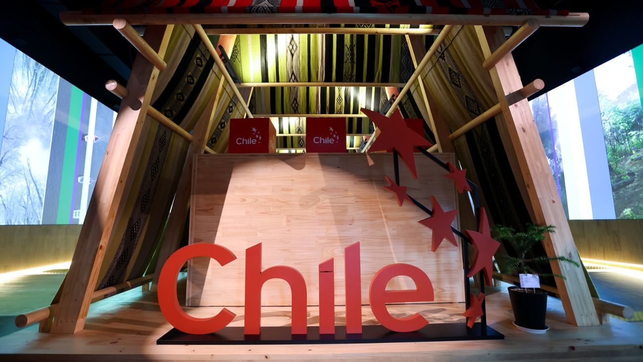 Chile brilla en Expo Osaka 2025: Liderazgo en Minería y Logística refuerza conexiones con Asia