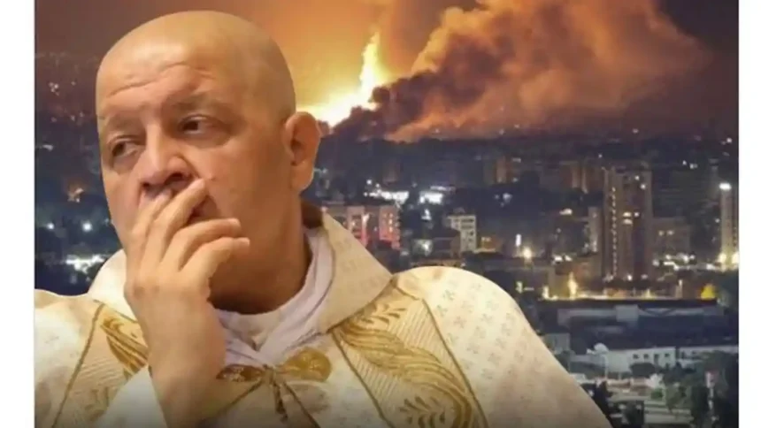 Chile conmocionado por muerte del padre Pierre El Raii en bombardeo israelí