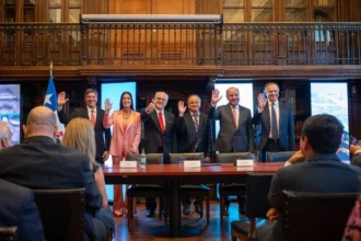 Chile consolida liderazgo global: Se crea NovaAndino Litio SpA con Codelco y SQM