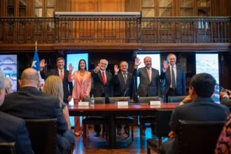 Chile da un paso histórico: se materializa NovaAndino Litio, la sociedad conjunta Codelco-SQM para el desarrollo del litio en el Salar de Atacama
