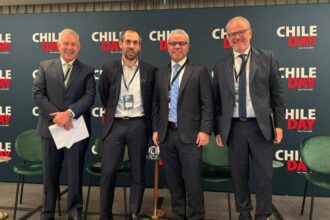 Chile Day 2025 en Nueva York: Gobierno presenta estrategia para liderar en minería verde y energías renovables