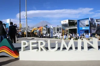 Chile en Perumin 2025: Delegación liderada por Aurora Williams en feria minera