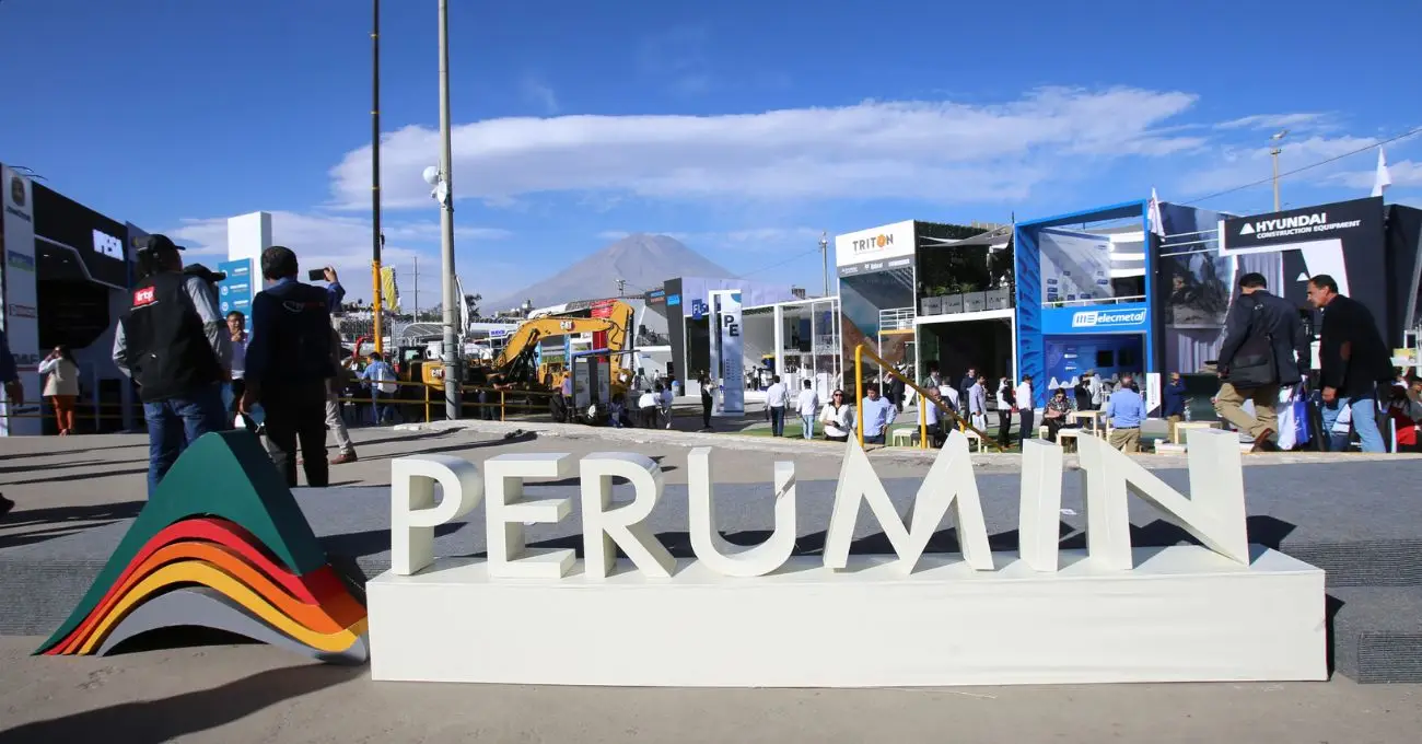 Chile en Perumin 2025: Delegación liderada por Aurora Williams en feria minera