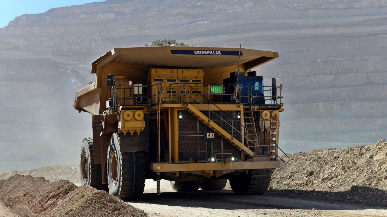 Chile encara declive económico: mayor caída minera desde 2017 impacta negativamente