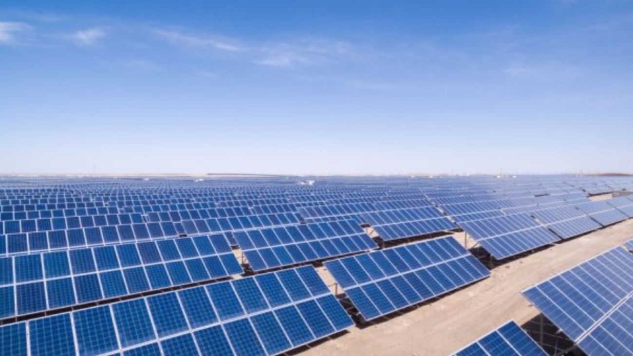Chile estrena la planta solar con mayor capacidad de almacenamiento de América Latina en Antofagasta