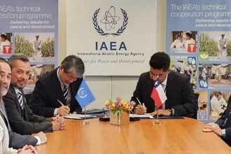 Chile firmó con el OIEA un nuevo marco para orientar el uso de tecnología nuclear hasta 2032