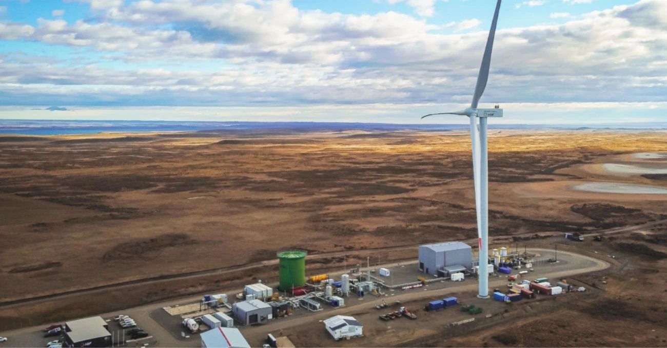 Chile fortalece su posición estratégica en la exportación de hidrógeno verde