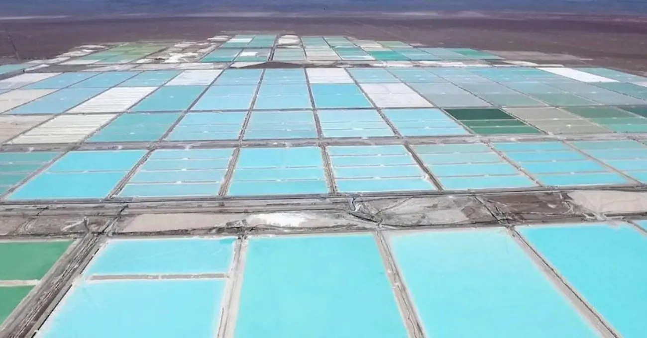 Chile impulsa innovación minera con US$ 6 millones para litio y tierras raras