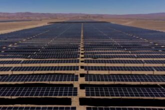 Chile inaugura el megaproyecto energético más grande de América Latina