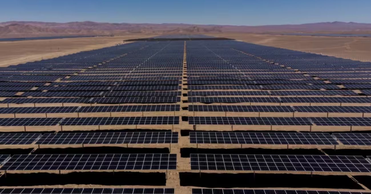 Chile inaugura el megaproyecto energético más grande de América Latina