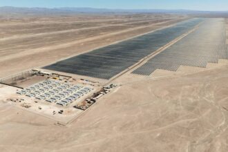 Chile inaugura el sistema de almacenamiento de energía más grande de Latinoamérica