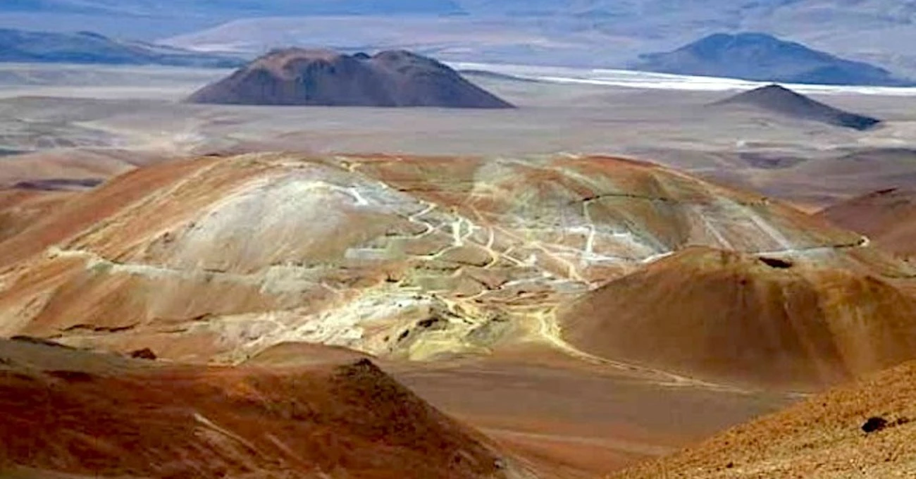 Chile ingresa al grupo de los 20 mayores productores de oro con la inauguración de la mina Salares Norte