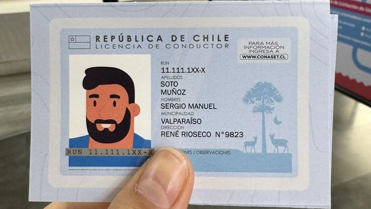 Chile Inicia la Era Digital en Tránsito: Implementación de Licencia de Conducir Digital desde Enero 2025