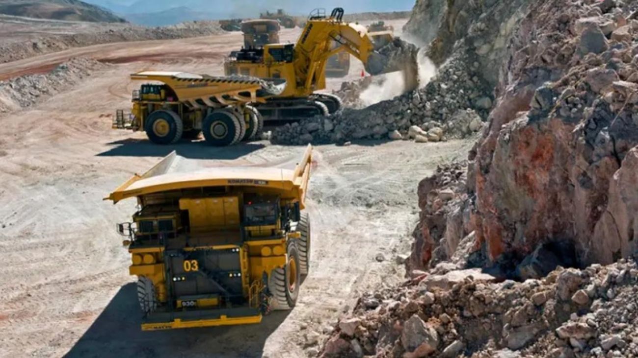 Chile Invierte $69 Mil Millones en Minería 5.0: Innovación y Sostenibilidad Revolucionan el Sector Minero