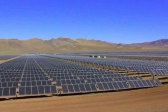 Chile lidera innovación con energía azul en desierto de Atacama