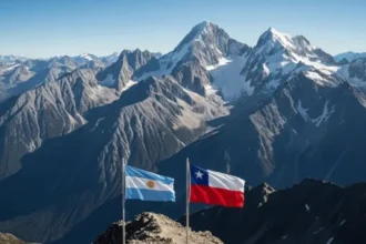 Chile y la exportación minera de Argentina: Tratado Minero Chile-Argentina
