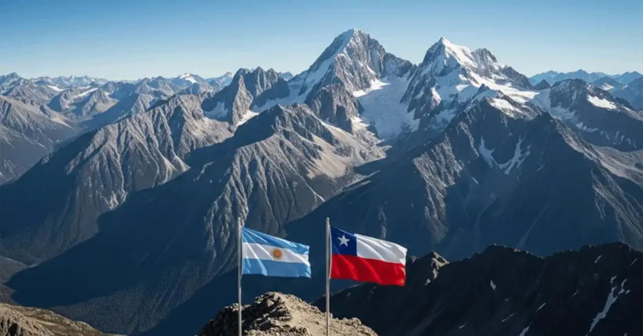 Chile y la exportación minera de Argentina: Tratado Minero Chile-Argentina