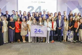Chile mantiene la medalla de oro mundial en participación de mujeres en minería y alcanza un 24%