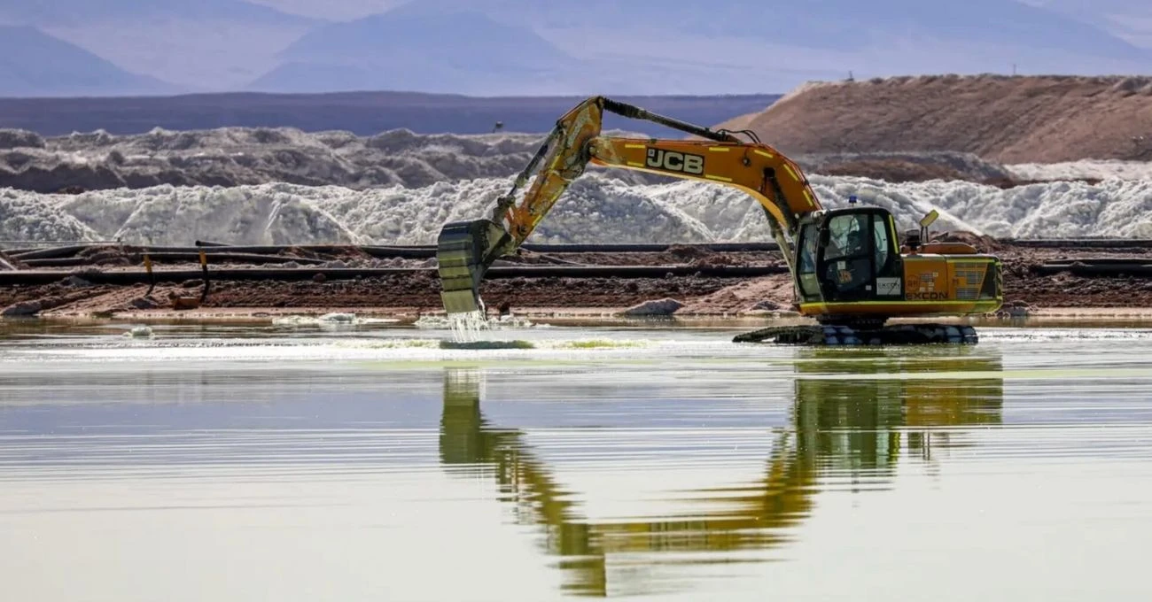 Chile podría generar US$ 12.000 millones al diversificar su industria del litio