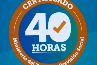 Chile reduce jornada laboral a 42 horas semanales desde abril de 2026