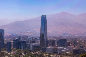 Chile se posiciona como el cuarto país con más inversión extranjera en Latinoamérica durante 2024