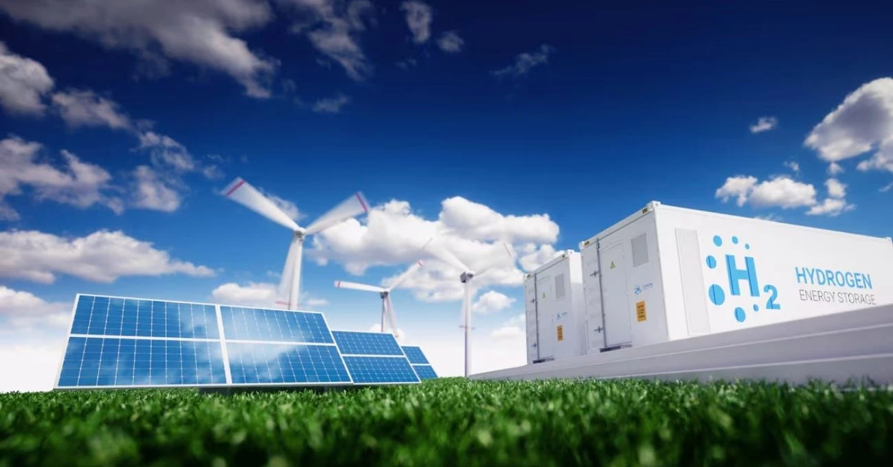 Chile y Alemania impulsan la transición energética con enfoque en hidrógeno verde