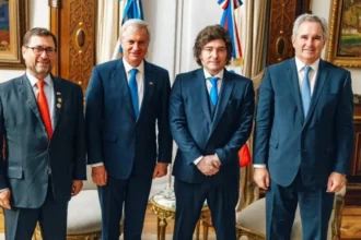 Chile y Argentina ponen la minería en el centro de su nueva agenda bilateral