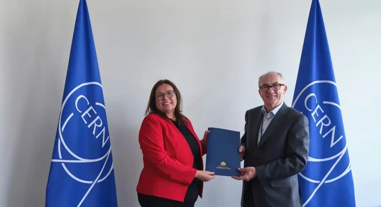 Chile y CERN: acceso a licitaciones globales y ciencia de frontera marca nueva etapa tras ingreso como Estado Asociado