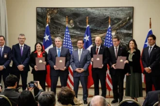 Chile y EE. UU. refuerzan cooperación en minerales críticos con millonario acuerdo