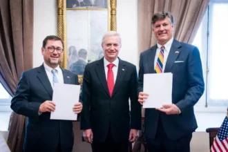 Chile y Estados Unidos avanzan en alianza minera sobre tierras raras y litio
