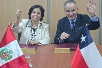 Chile y Perú: Alianza por la sostenibilidad minera en Perumin 2025