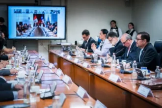 Chile y Perú refuerzan coordinación migratoria y acuerdan medidas para frenar ingresos irregulares