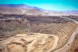 Chile y Proyecto Bóveda: clave en la nueva estrategia minera de Estados Unidos