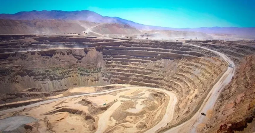 Chile y Proyecto Bóveda: clave en la nueva estrategia minera de Estados Unidos