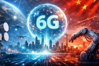 China acelera su apuesta por el 6G y lo instala como eje estratégico de su plan 2026-2030