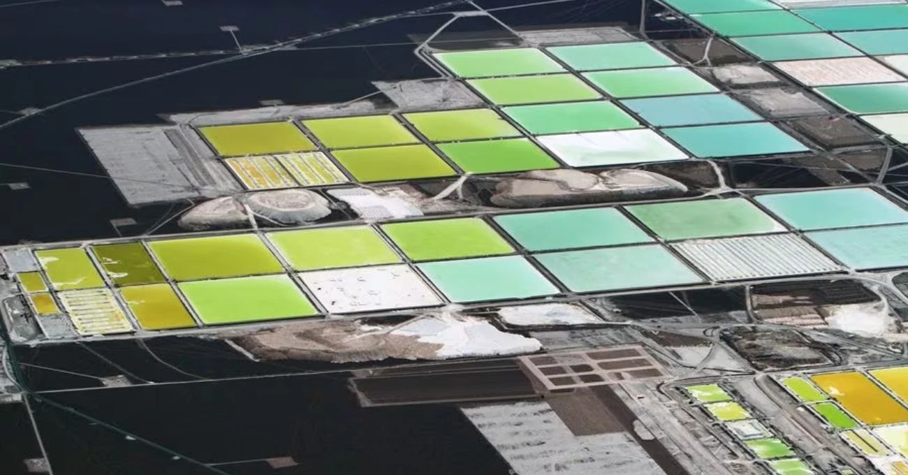 China aprueba la alianza SQM–Codelco con exigencia de suministro mínimo de litio por diez años
