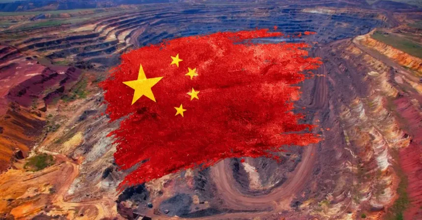 China blinda su plan de tierras raras 2026-2030 tras concentrar casi 69% de la oferta global