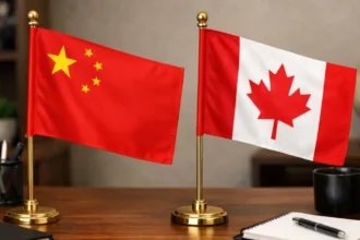 China-Canadá: 49.000 autos eléctricos y el giro que busca destrabar la relación con Beijing