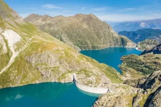 China convierte embalses en “baterías de agua” para sostener su expansión renovable