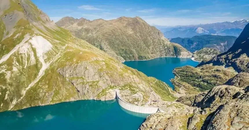 China convierte embalses en “baterías de agua” para sostener su expansión renovable