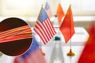 China critica aranceles de EE.UU. al cobre y alerta sobre impactos globales