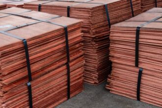 China debe reducir producción de cobre debido a escasez de mineral