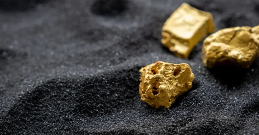 China descubre yacimiento de oro “supergigante” con reservas valoradas en $83.000 millones