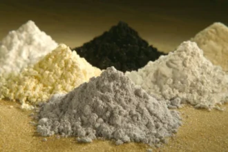 China eleva 44,6% el precio del concentrado de tierras raras para el segundo trimestre