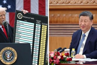 China eleva al 84% los aranceles a productos de EE.UU. en respuesta a medidas de Trump