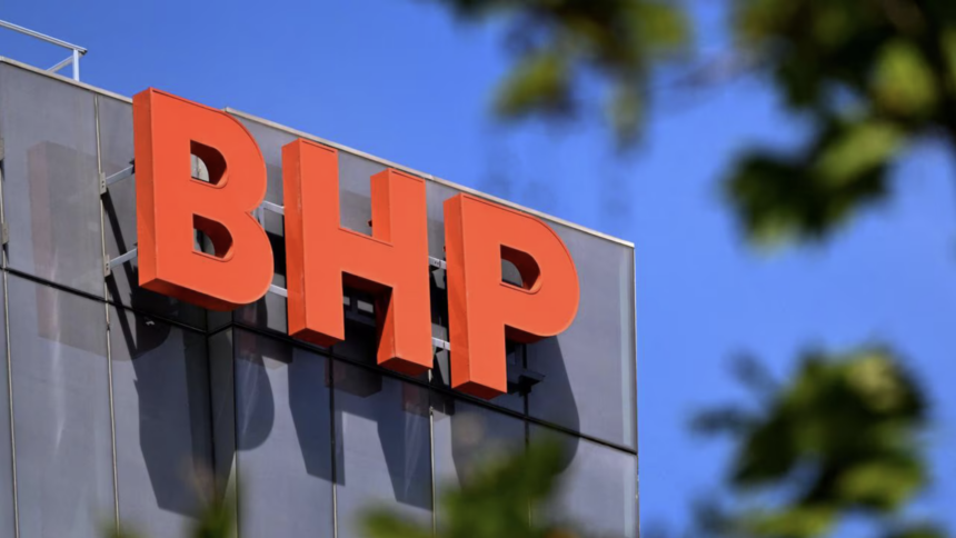 China flexibiliza restricciones a BHP en medio de tensiones comerciales