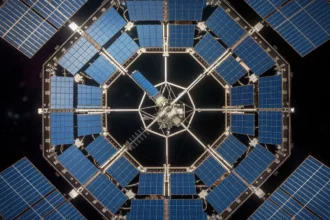 China impulsa planta solar espacial para revolucionar energía mundial